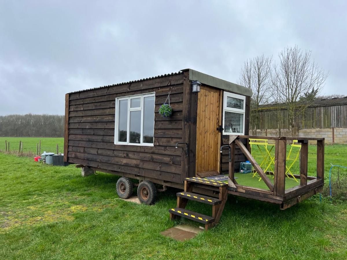 Hotel Bothy Hut Tring Exterior foto