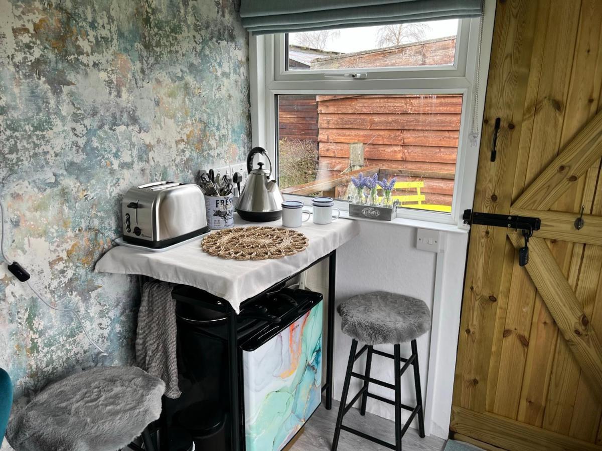 Hotel Bothy Hut Tring Exterior foto
