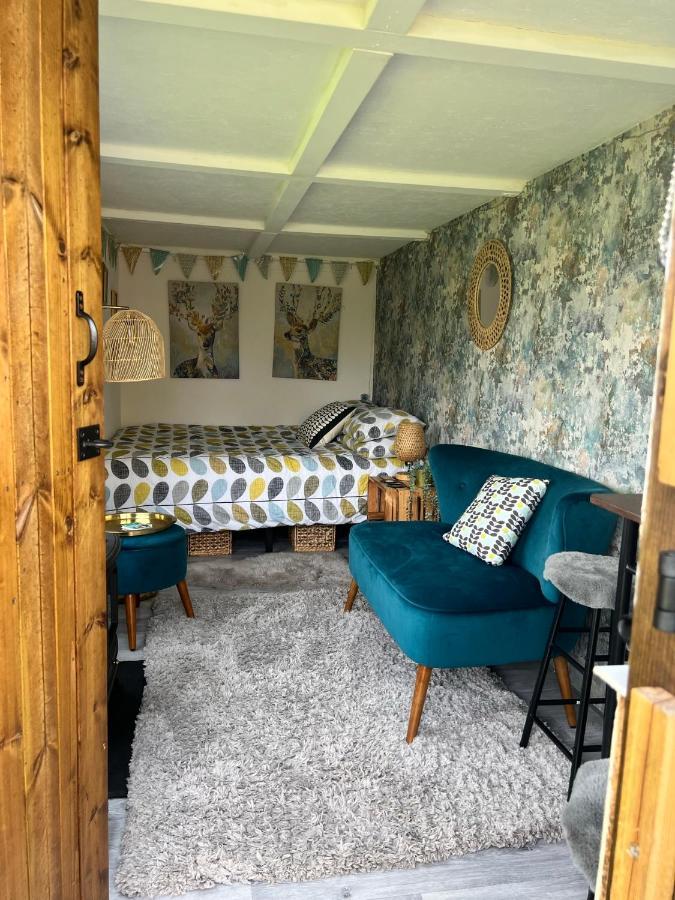 Hotel Bothy Hut Tring Exterior foto